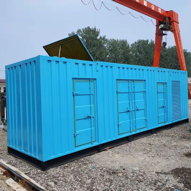 凤泉发电机出租