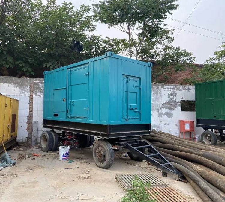 凤泉柴油发电机机组的控制器是如何操作使用的?