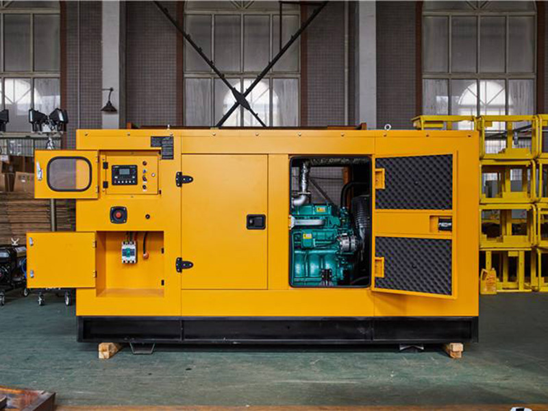 凤泉发电机租赁中如何根据仪表指示来判断发电机的故障类型?