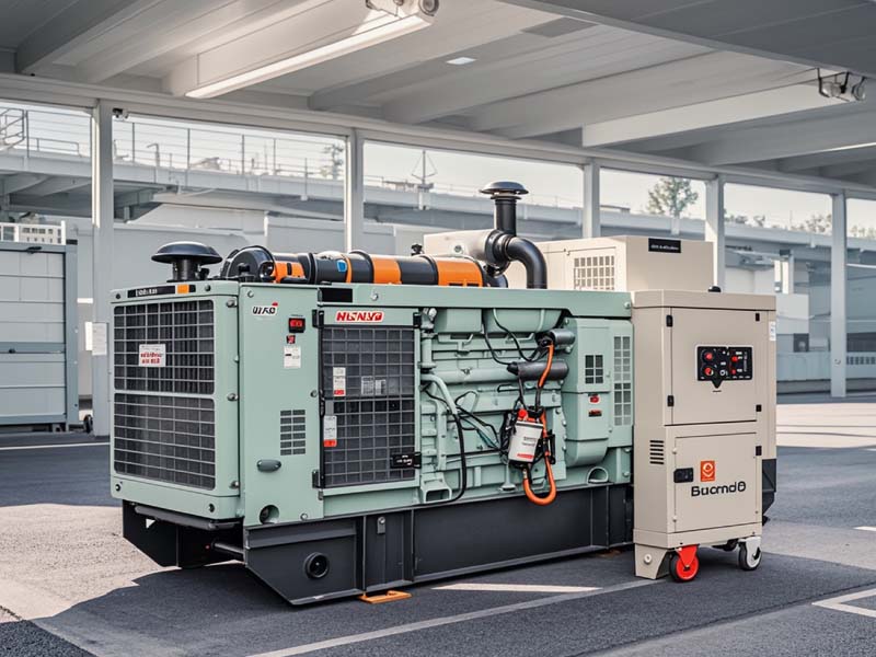 凤泉发电机出租校准皮带张力计的注意事项有哪些？