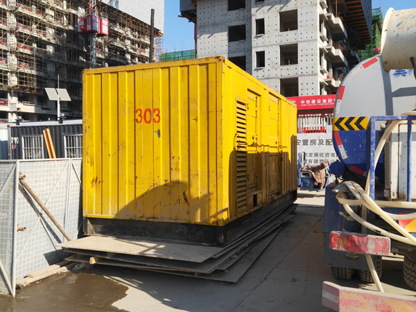 凤泉发电机租赁