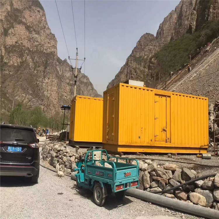 凤泉柴油发电机组的保养周期是多久？