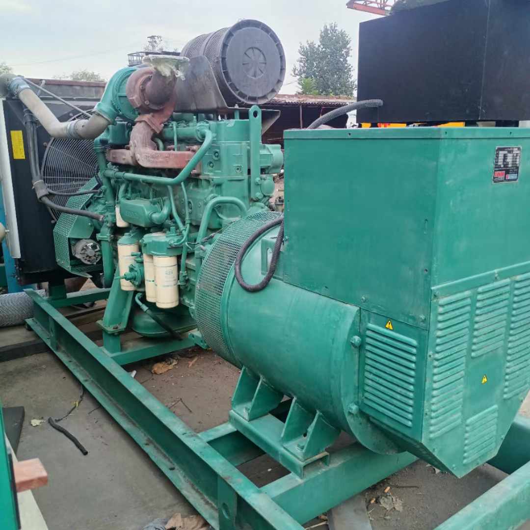 凤泉柴油发电机组负载测试的频率是多少？