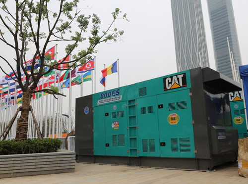 凤泉详细介绍一下升级发电机组的具体步骤