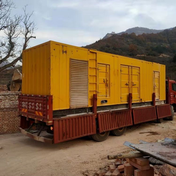 凤泉出租柴油发电机