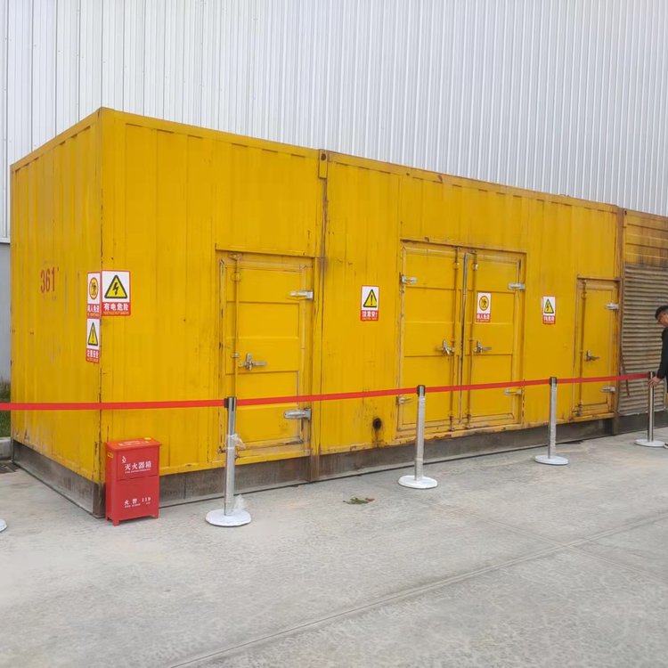 凤泉出租柴油发电机