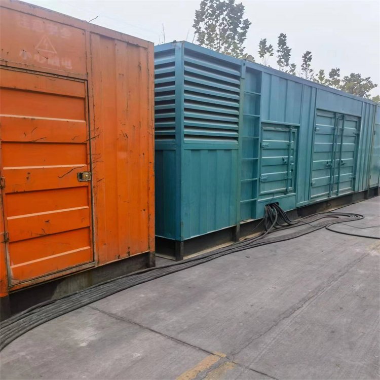 凤泉出租柴油发电机